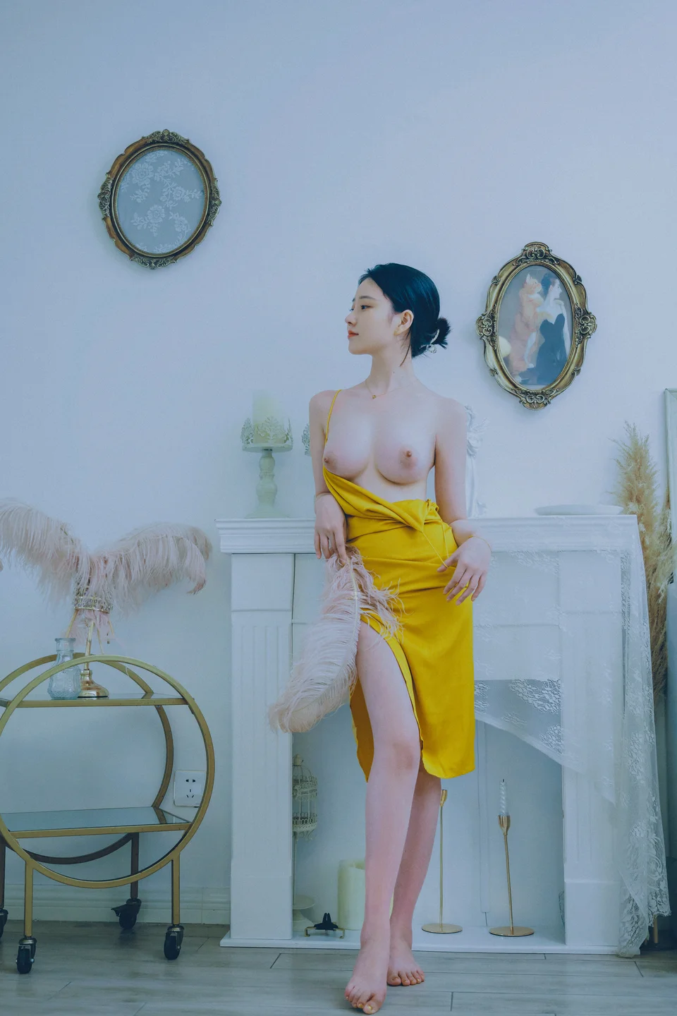 年年 - 蒹葭 [36P-290MB] tg@simisebaisi 【丝足阁】024.webp